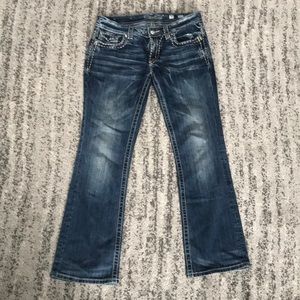 Miss Me Jeans - Boot Cut, Size 30 x 31